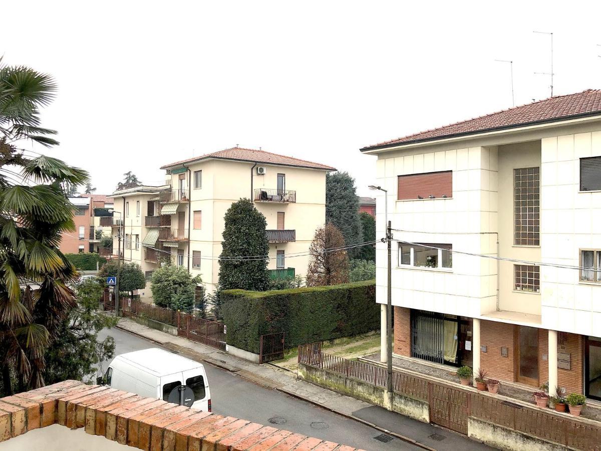 维琴察Residenza Pedrotti Family公寓 外观 照片