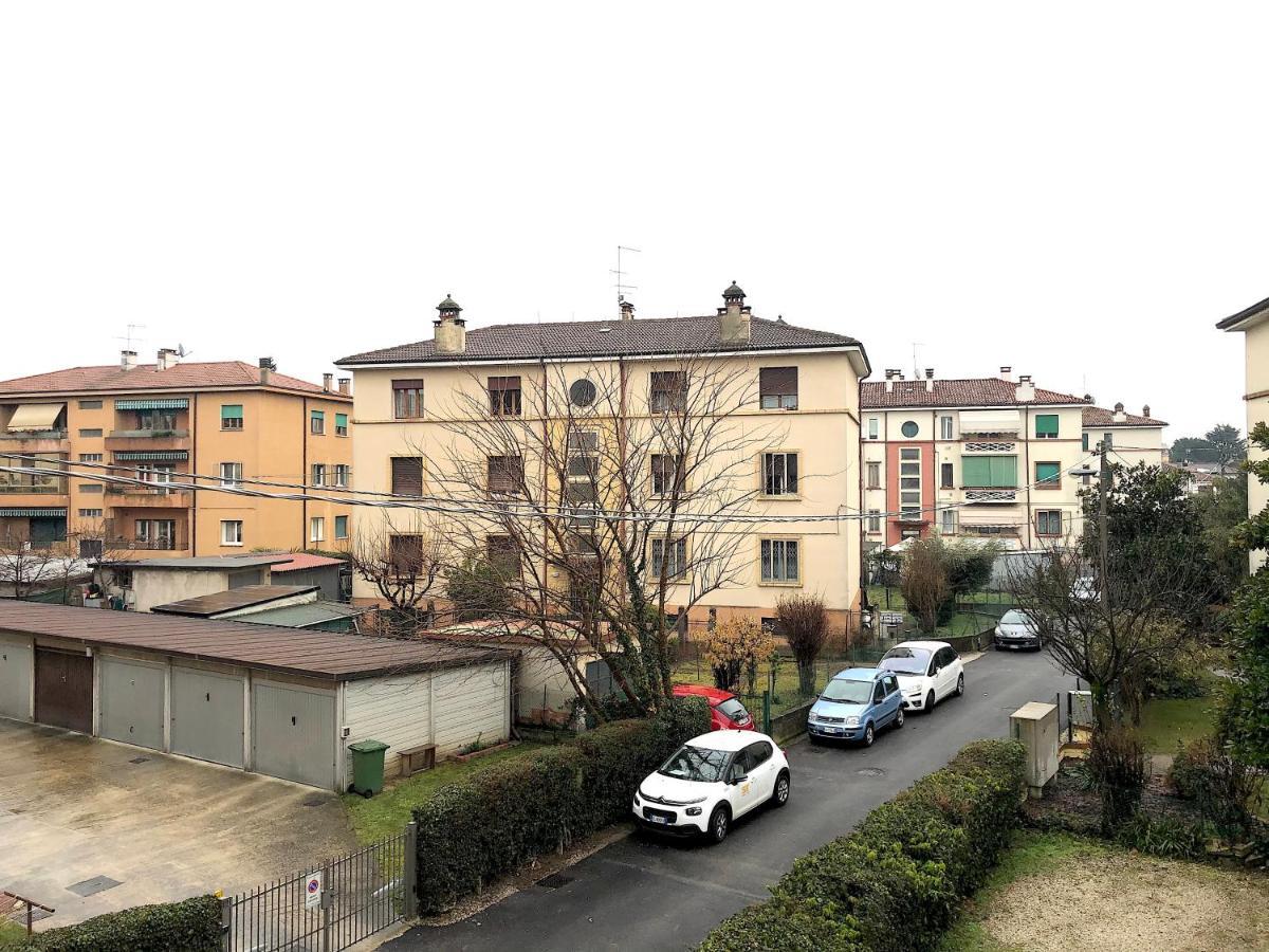 维琴察Residenza Pedrotti Family公寓 外观 照片