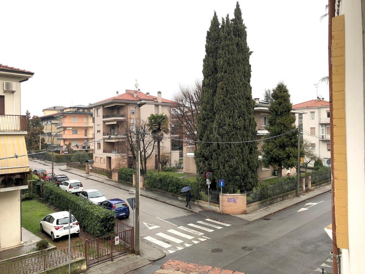 维琴察Residenza Pedrotti Family公寓 外观 照片
