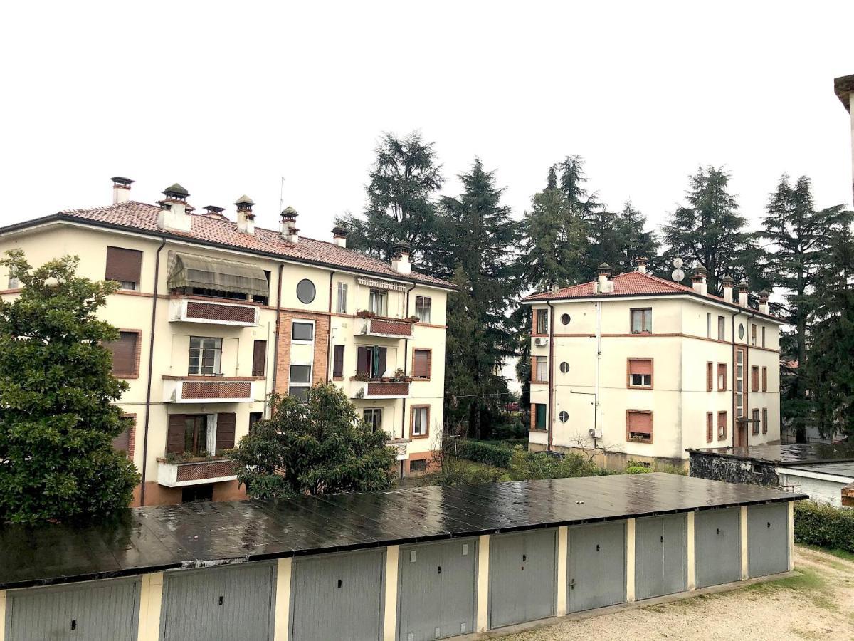 维琴察Residenza Pedrotti Family公寓 外观 照片